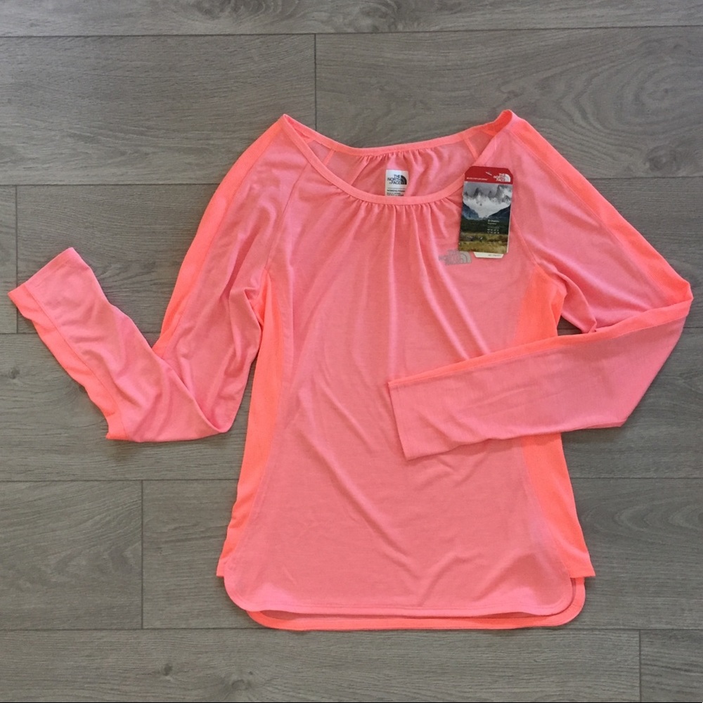 North Face Sport Top